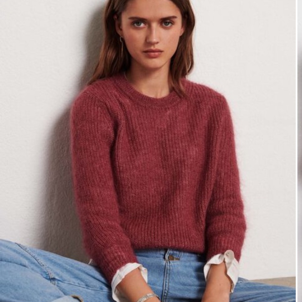 Ba&sh Dany Sweater